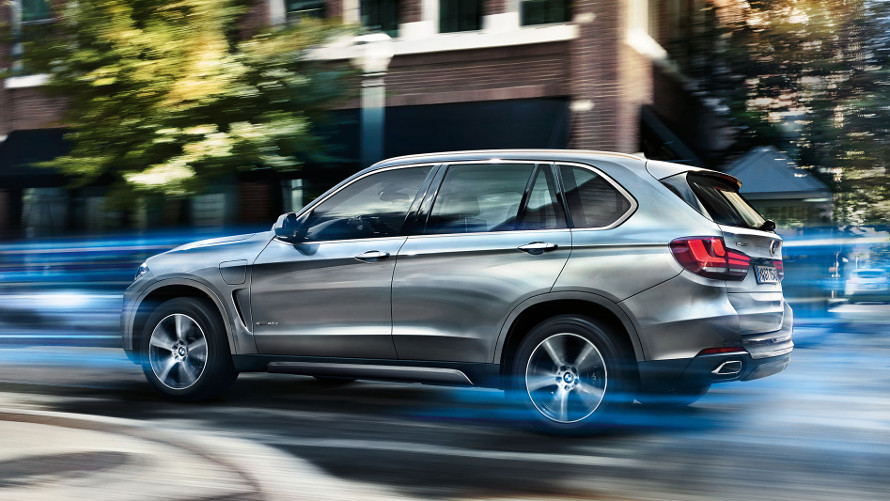 BMW EfficientDynamics Multimedia Gallery